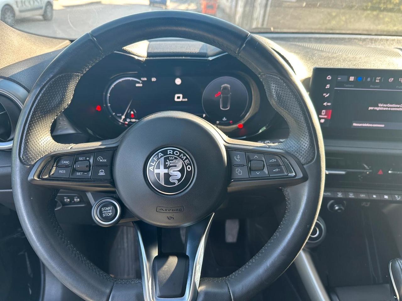 Alfa Romeo Tonale 1.6 diesel 130 CV TCT6 Sprint