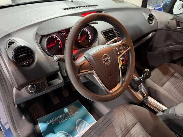 Opel Meriva Benzina Euro 6 Neopatentati