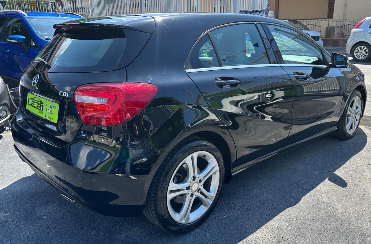 Mercedes-benz A 180 160 CDI Dark Night Edition 2014