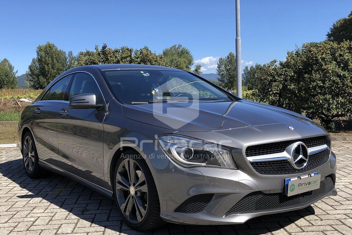 MERCEDES CLA 180 CDI Sport