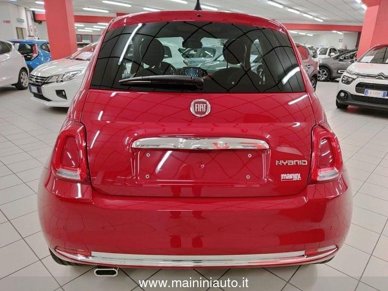 FIAT 500 1.0 70cv Hybrid Dolcevita + Navi "SUPER PROMO"