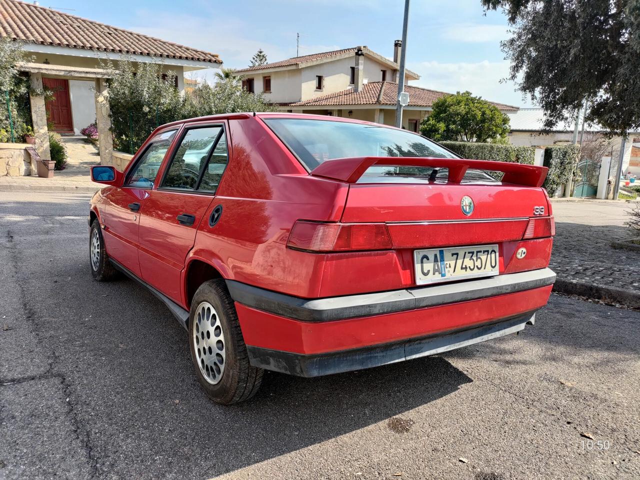 Alfa Romeo 33 1.3 IE cat Imola 3