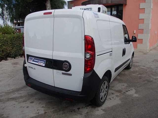Fiat Doblò 1.6 Mjtd 3 posti isotermico coibentato