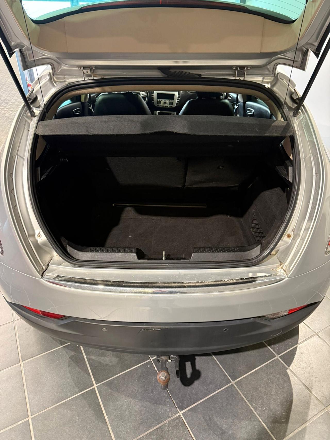 Lancia Delta GPL-GANCIO - GARANZIA