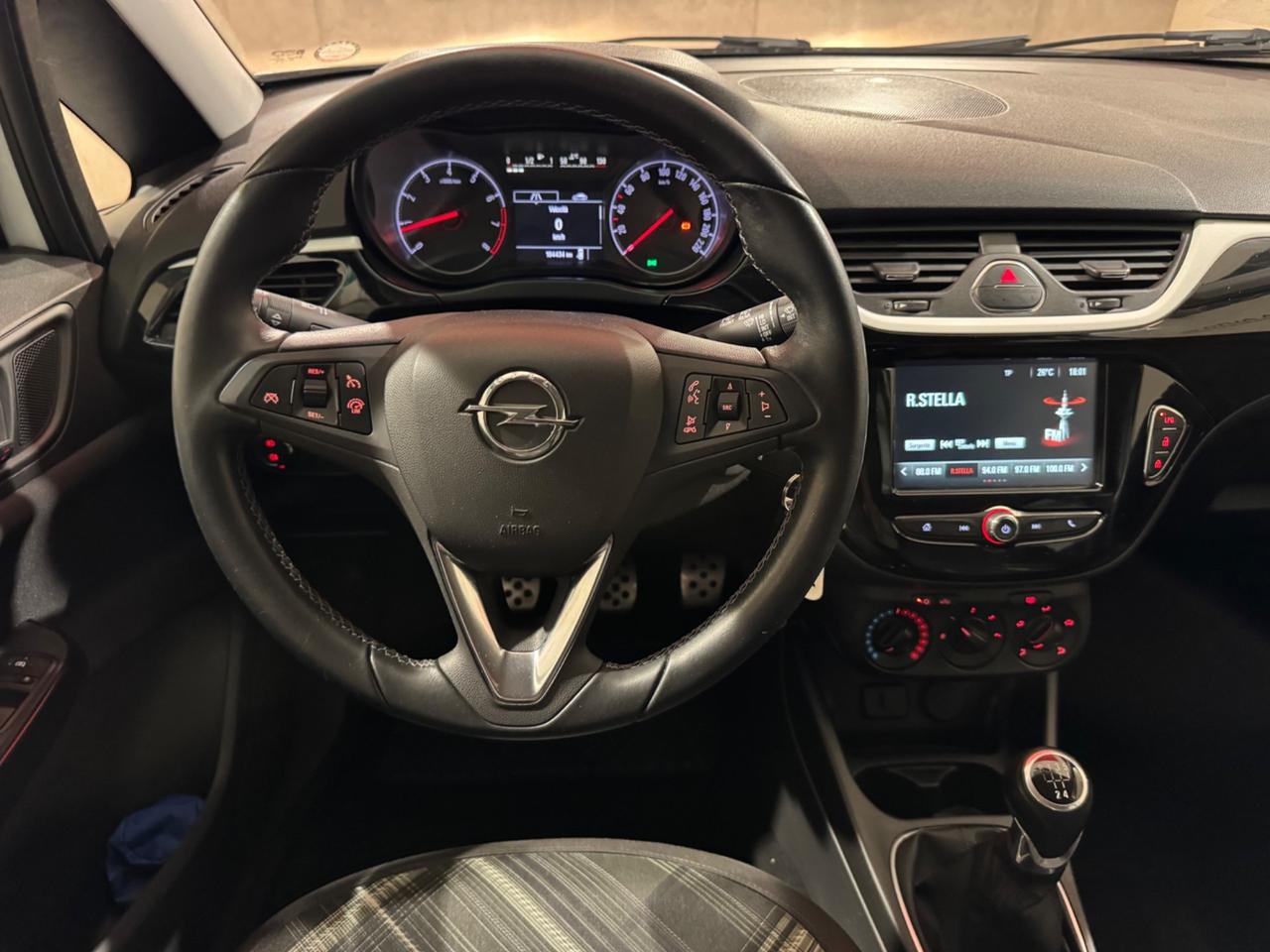 Opel Corsa 1.4 90CV GPL Tech 5 porte b-Color NEOPATENTATI