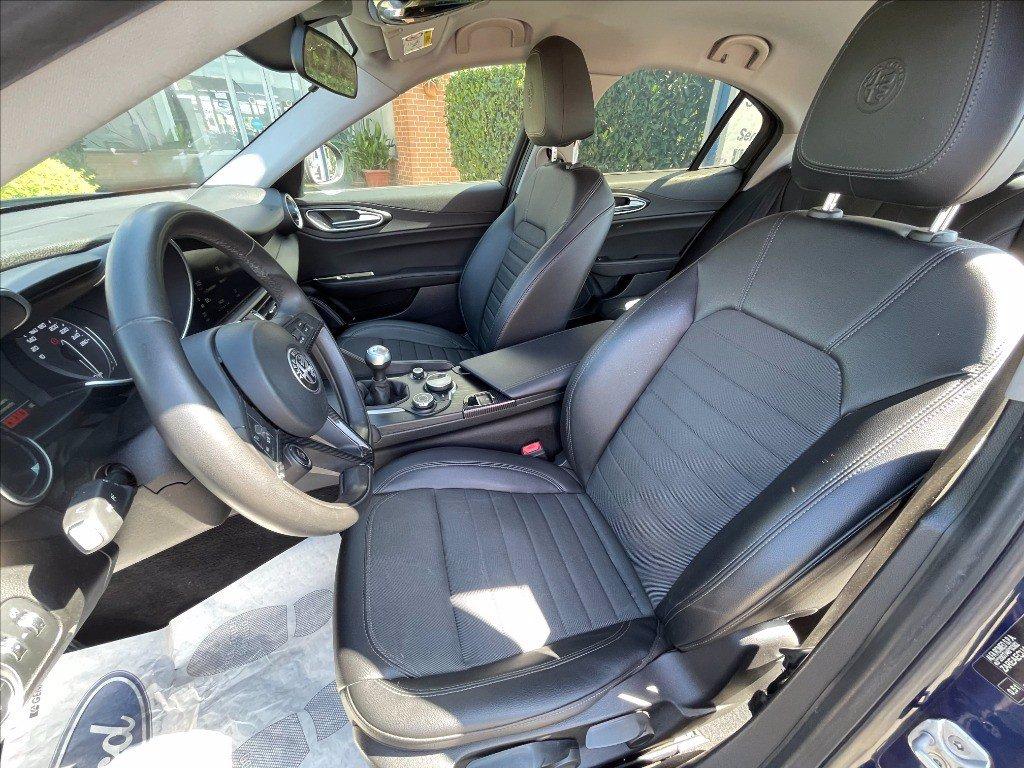 ALFA ROMEO Giulia 2.2 t Super 150cv del 2018