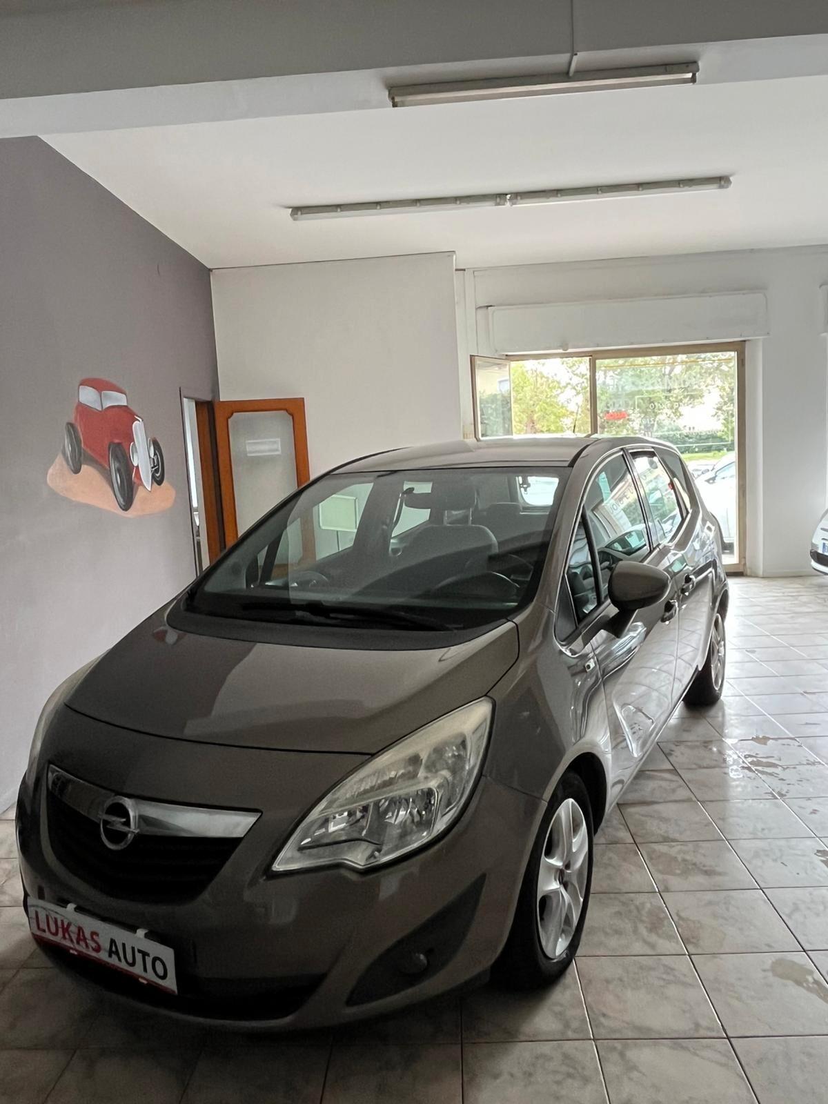 Opel Meriva 1.3 CDTI Cosmo