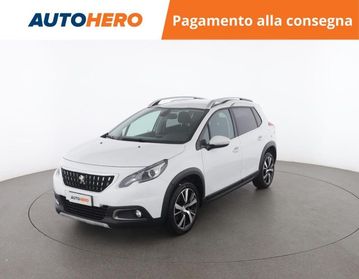 PEUGEOT 2008 BlueHDi 120 EAT6 S&S Allure