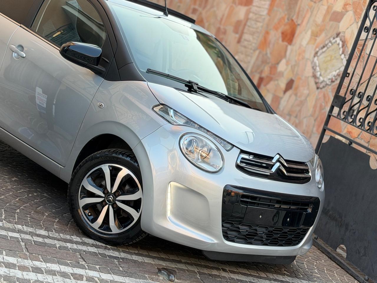 Citroen C1 PureTech 82 5 porte Shine