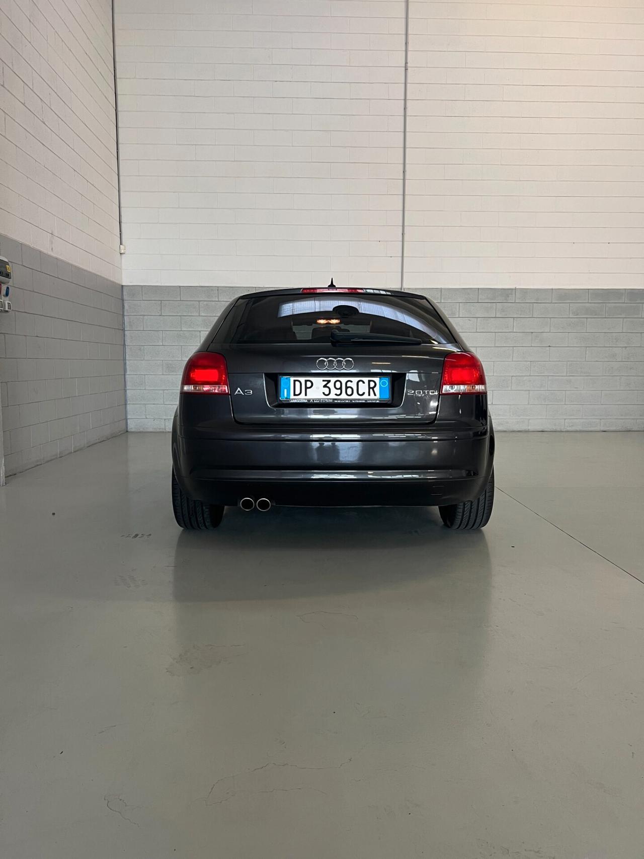 AUDI A3 2.0 TDI S-Tronic Ambition