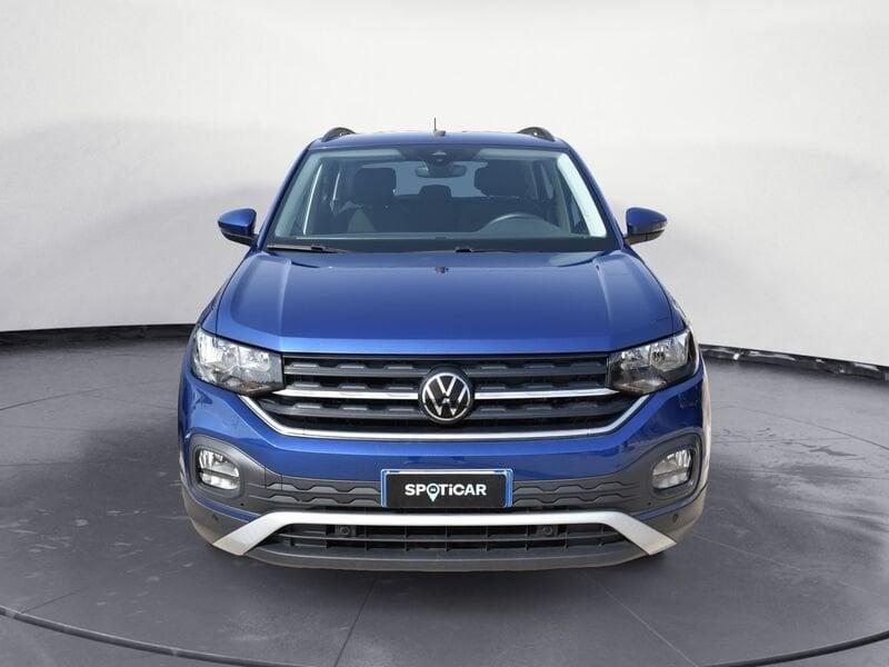 Volkswagen T-Cross 1.0 TSI Style BMT