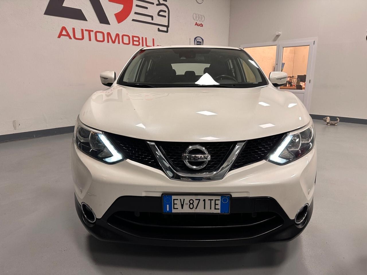 NISSAN QASHQAI 1.5 DCI .