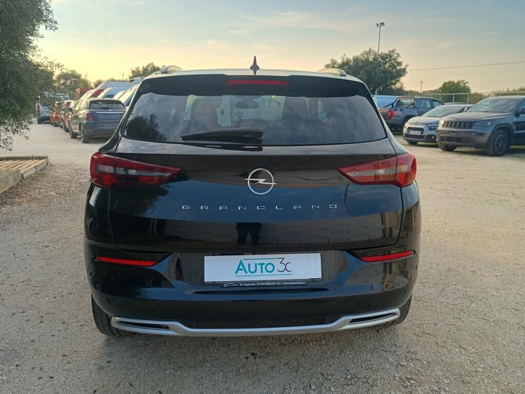 Opel Grandland 1.5 Ecotec D 130cv EAT8 Ultimate