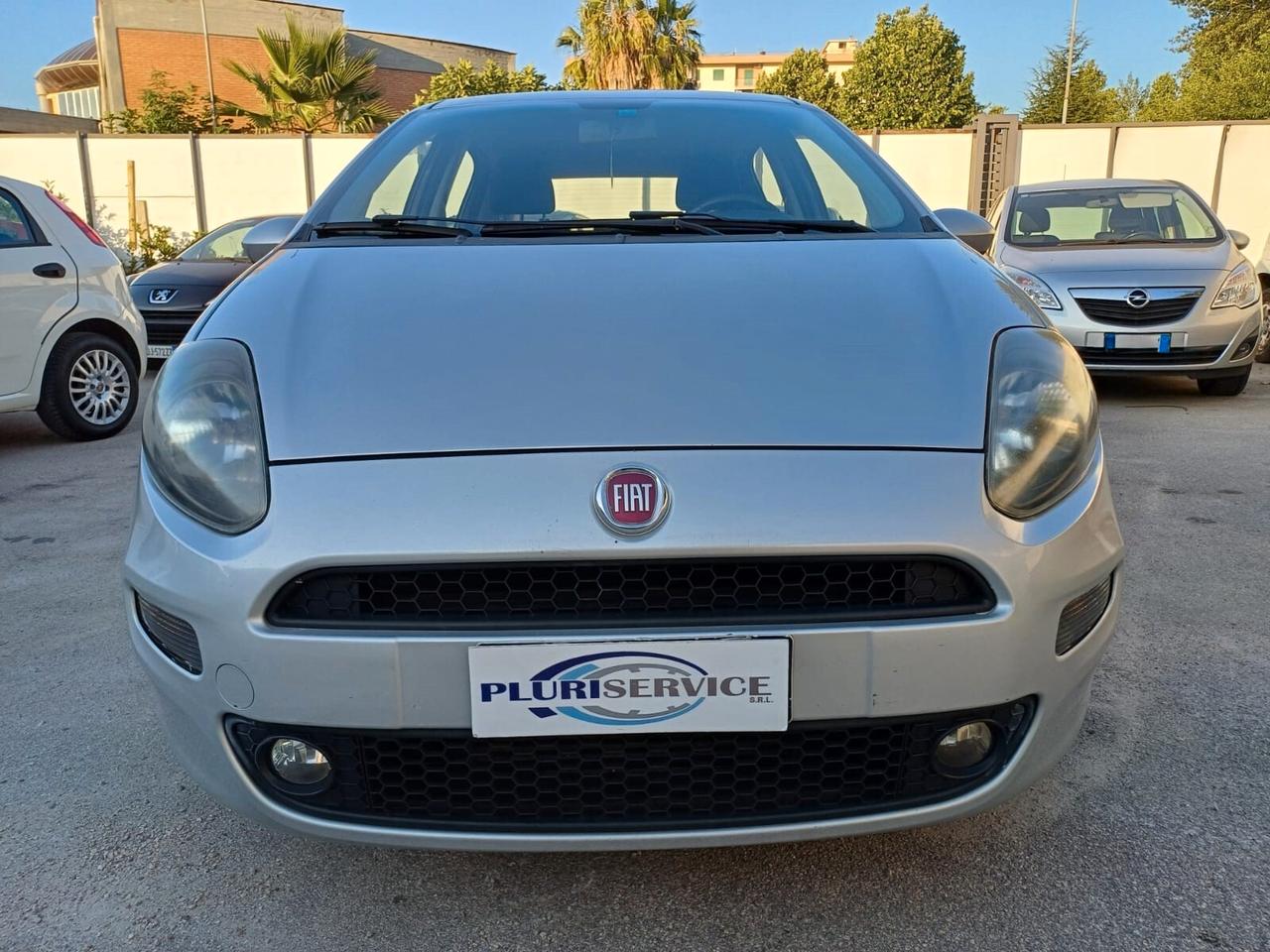 Fiat Punto 1.3 MJT 75 CV 5 p. Lounge - 2015