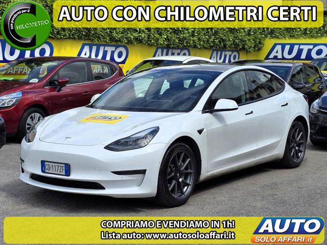 TESLA Model 3 Long Range Dual Motor AWD 2021 AUTOPILOT AVANZATO