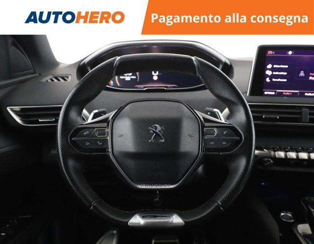 PEUGEOT 3008 BlueHDi 130 S&S EAT8 GT Line