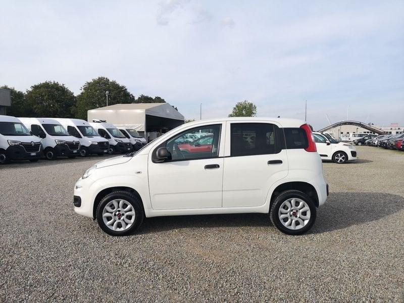 FIAT Panda VAN 0.9 TwinAir Turbo Natural Power Pop 2 posti