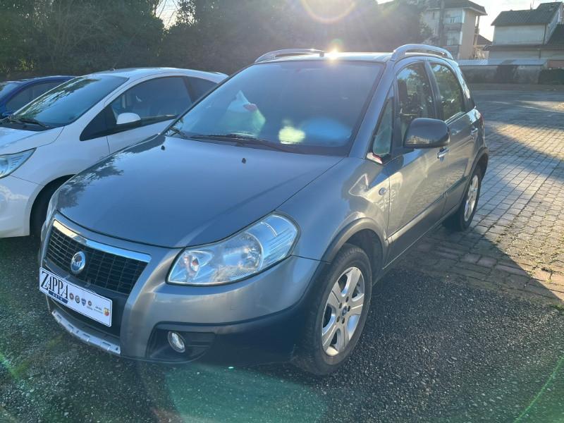 FIAT 1.6 16V 4x4 Dynamic