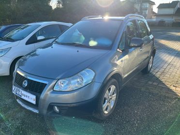 FIAT 1.6 16V 4x4 Dynamic