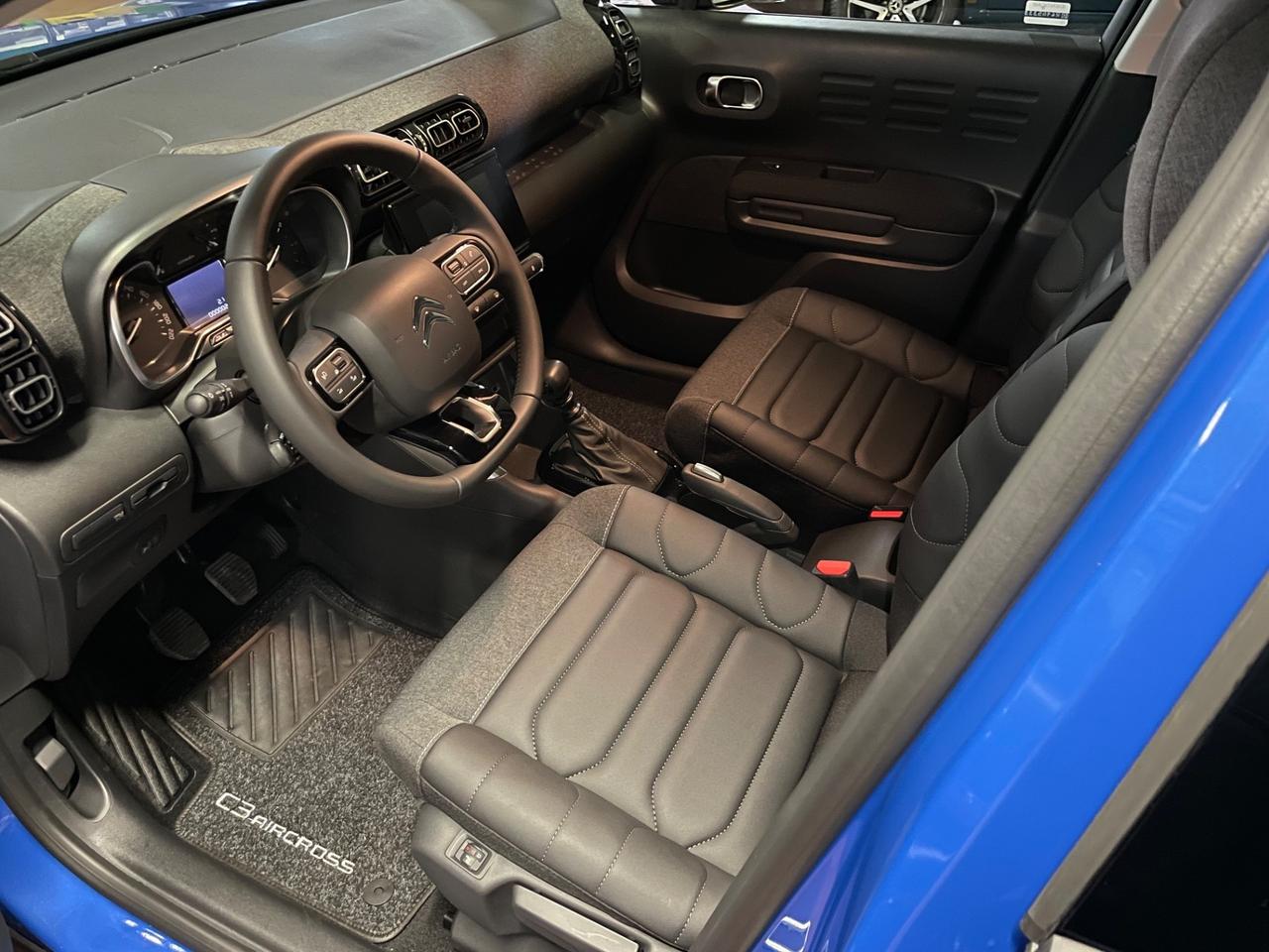 Citroen C3 Aircross C3 Aircross PureTech 110 S&S Plus