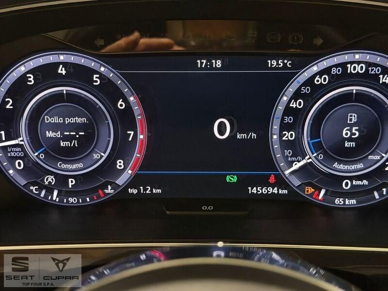 Volkswagen Tiguan Tiguan 2.0 tsi Executive 4motion 180cv dsg
