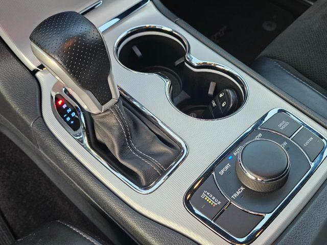 JEEP Grand Cherokee 6.4 V8 HEMI SRT Wrap rosso