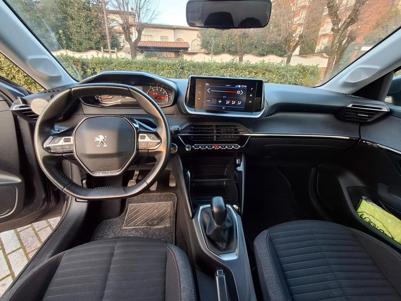 Peugeot 208 PureTech 75 - unico proprietario