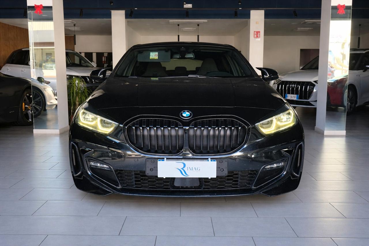 Bmw 120 120d xDrive 5p. Msport