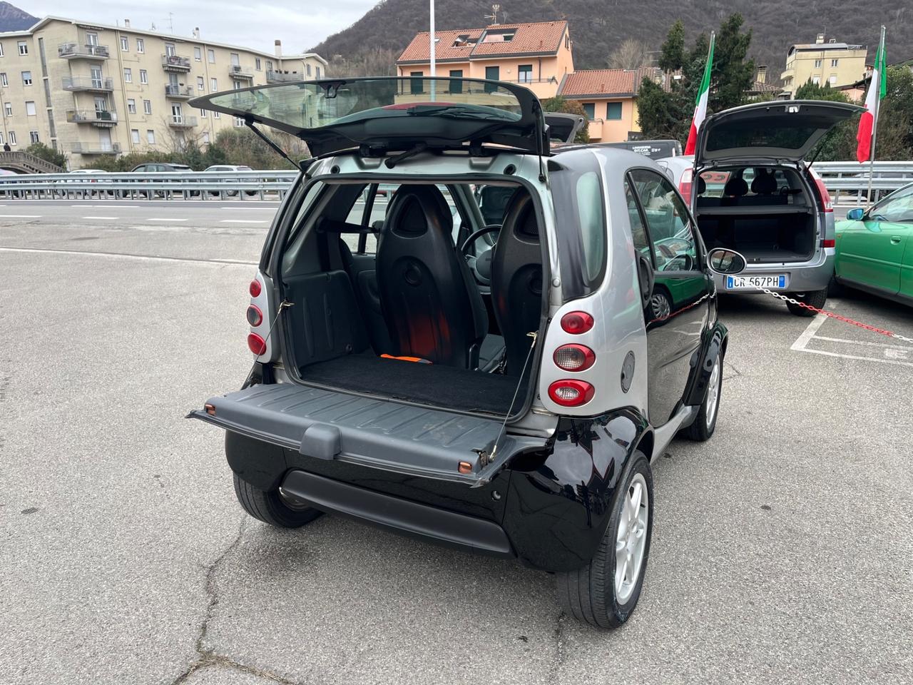 SMART FORTWO - NEOPATENTATI