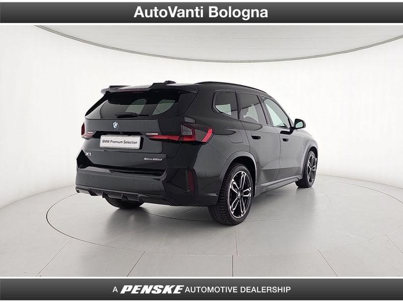 BMW X1 X1 xDrive 20d Msport Pro