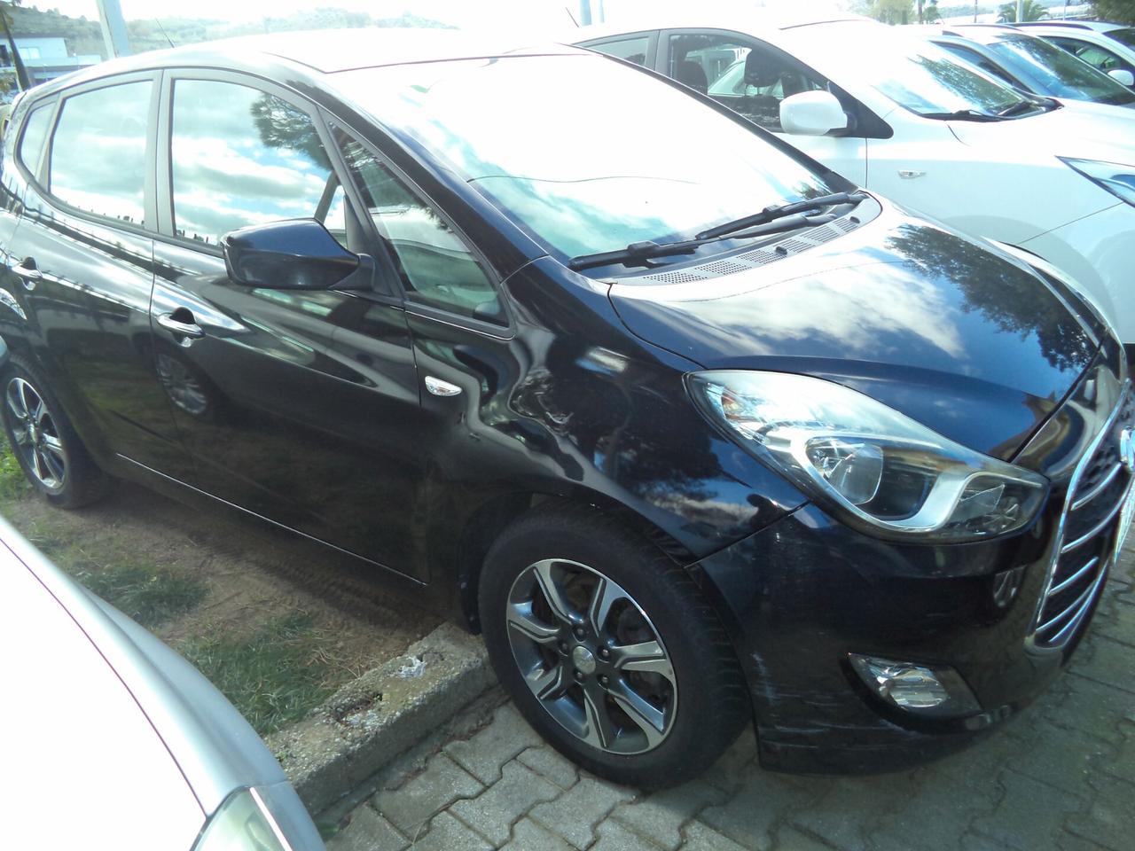 Hyundai iX20 1.4 CRDI 90 CV XPossible