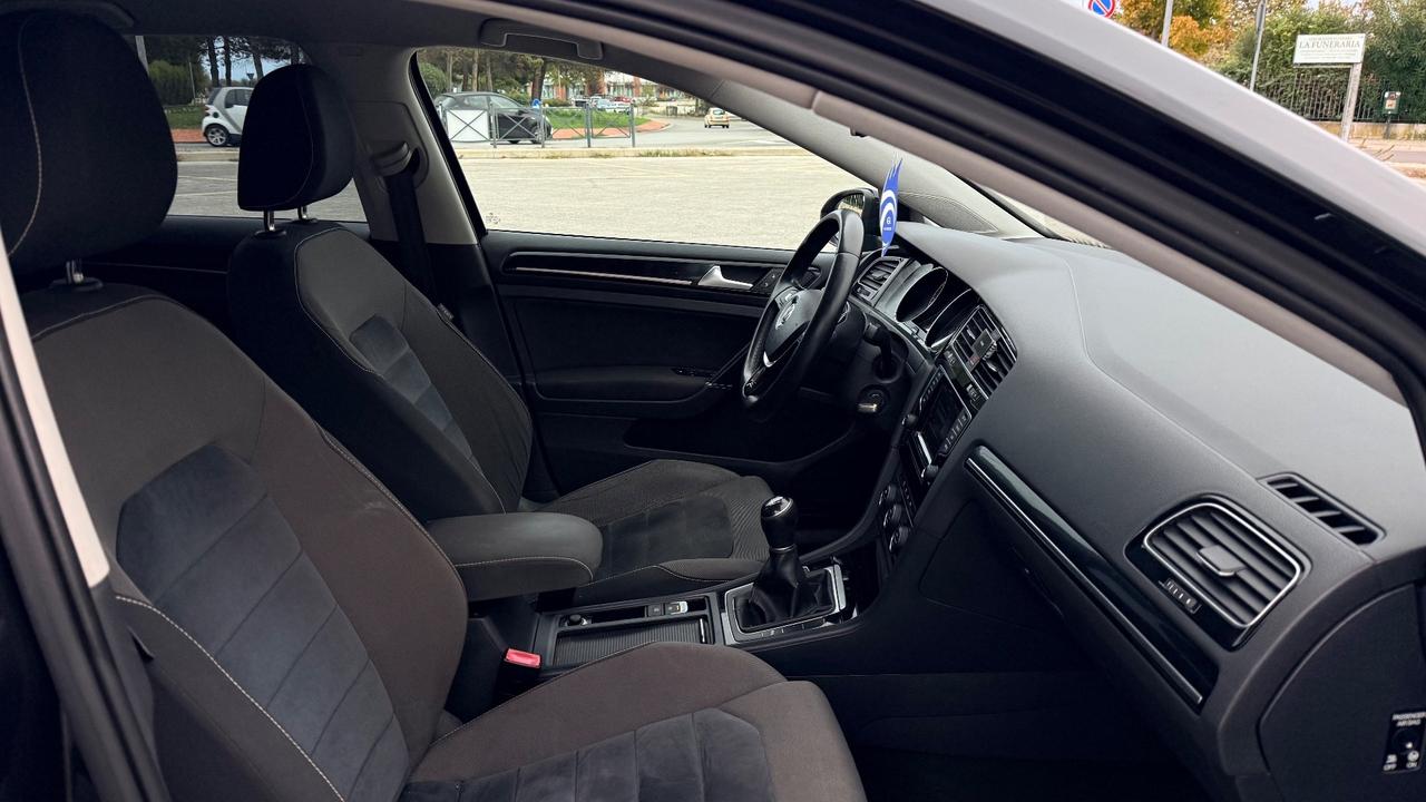 Volkswagen Golf 1.6 TDI