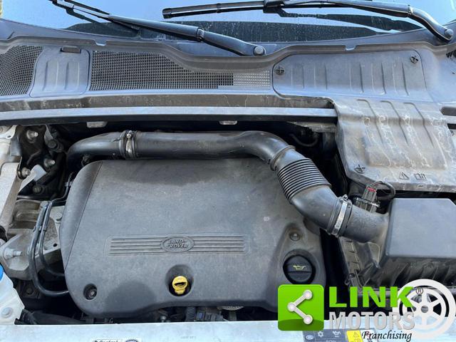 LAND ROVER Range Rover Evoque 2.2 Sd4 190 CV AWD Automatic