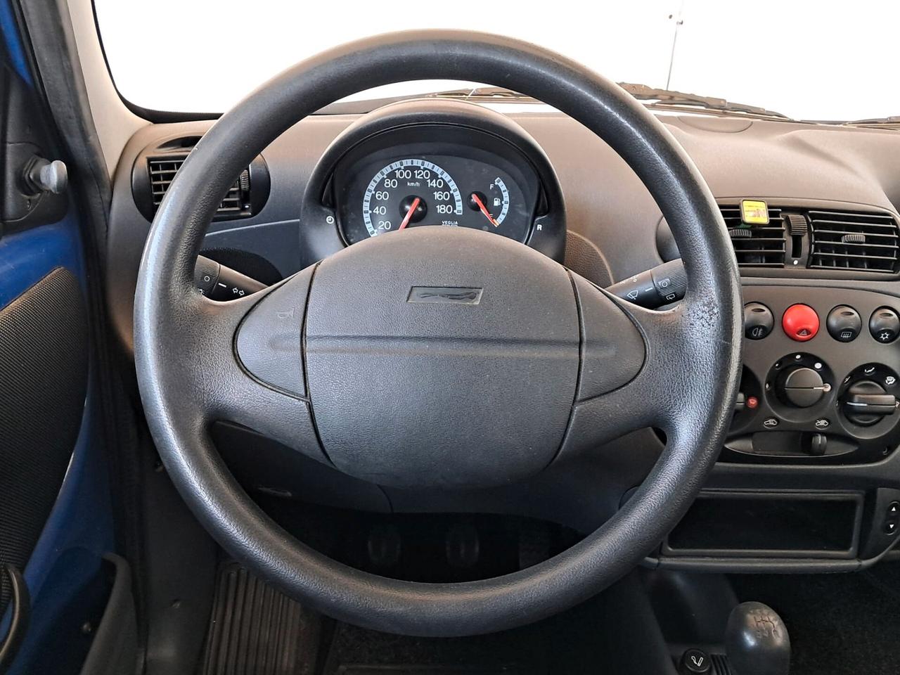 Fiat Seicento 1.1i cat Clima