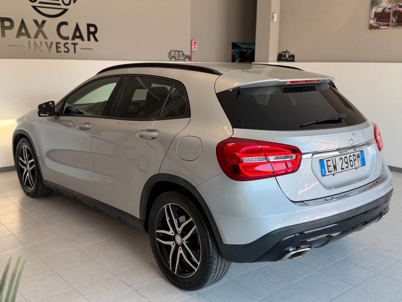 Mercedes-Benz GLA 200d CDI PREMIUM AUTOMATICA PERMUTE FINANZIABILE