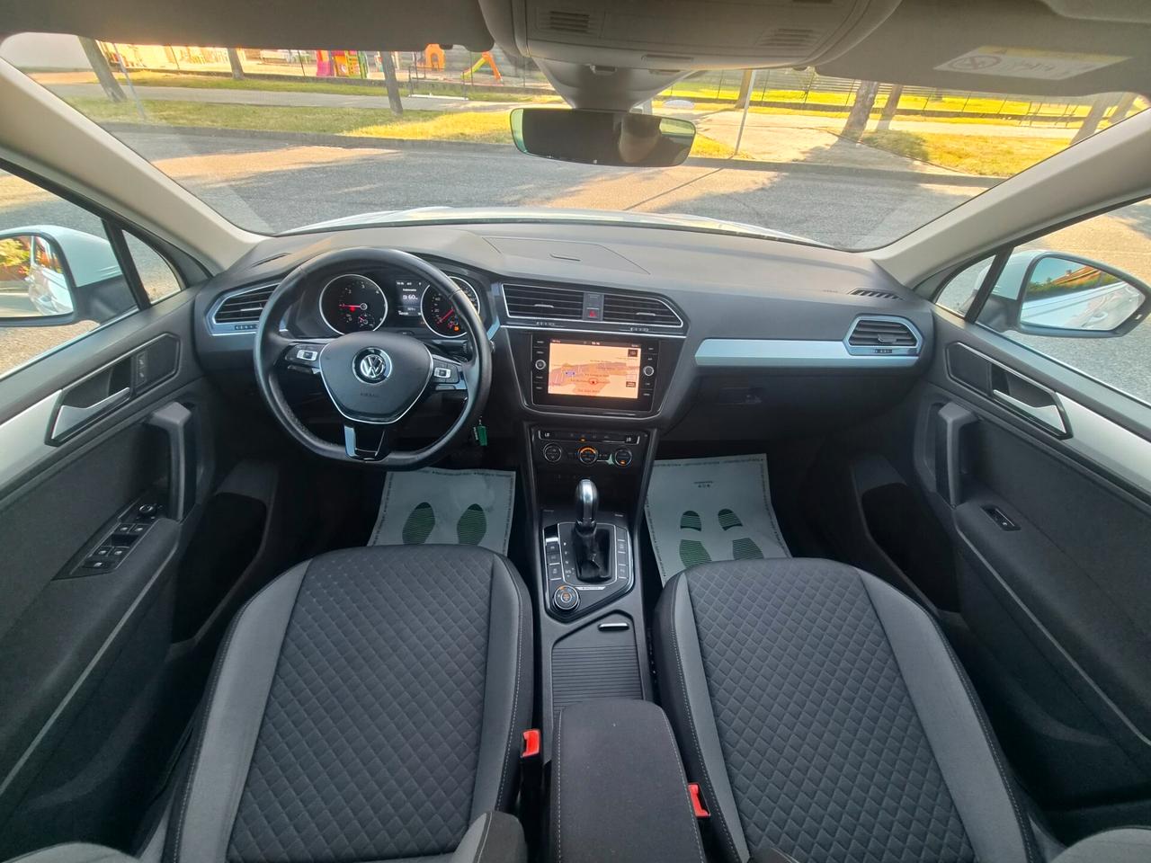 Volkswagen Tiguan 2.0 TDI SCR DSG 4MOTION Style BMT