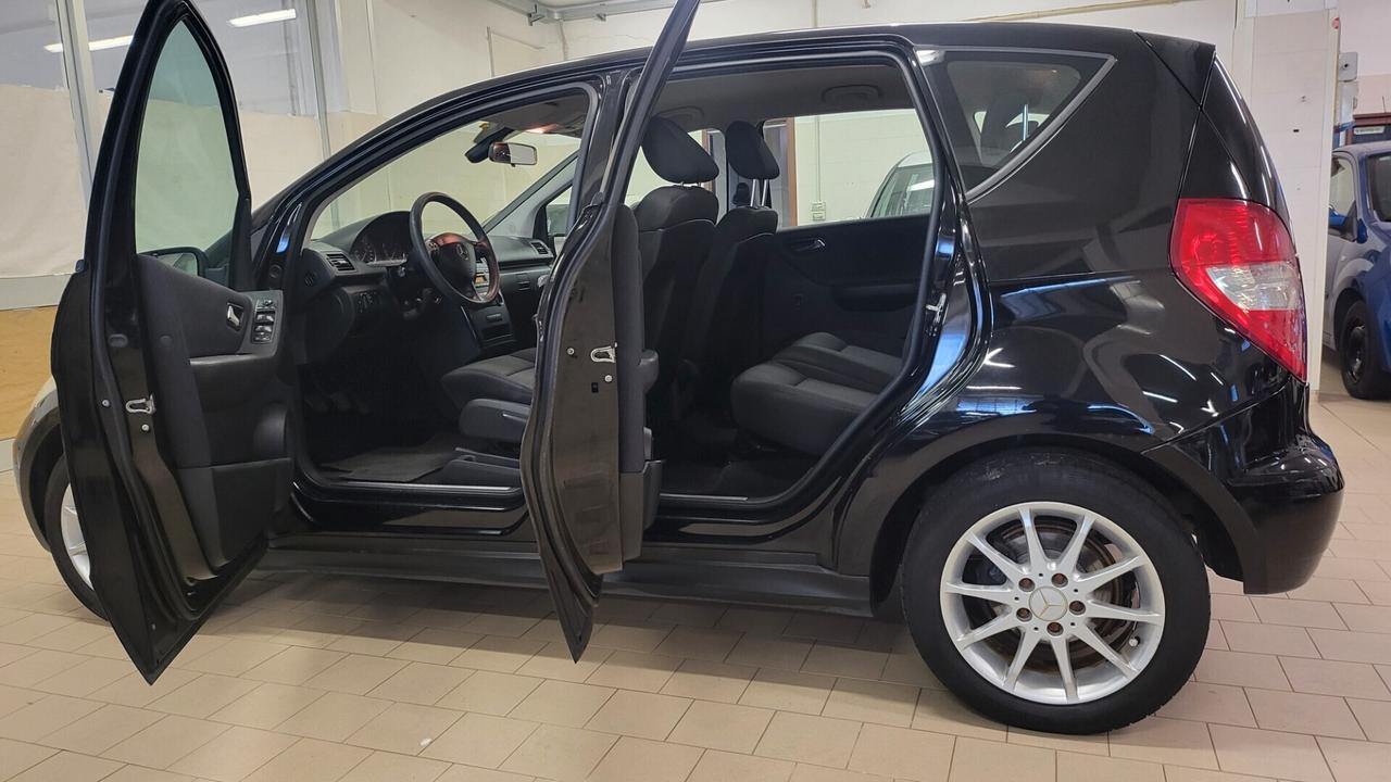 Mercedes-benz A 160 Elegance Be-Style