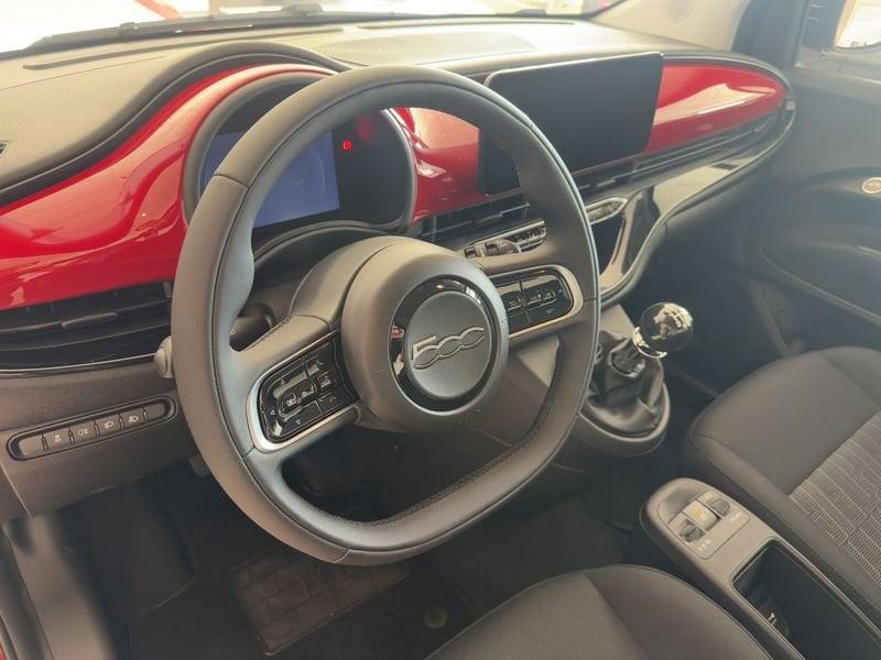 FIAT 500 Hybrid 1.0 70cv ICON