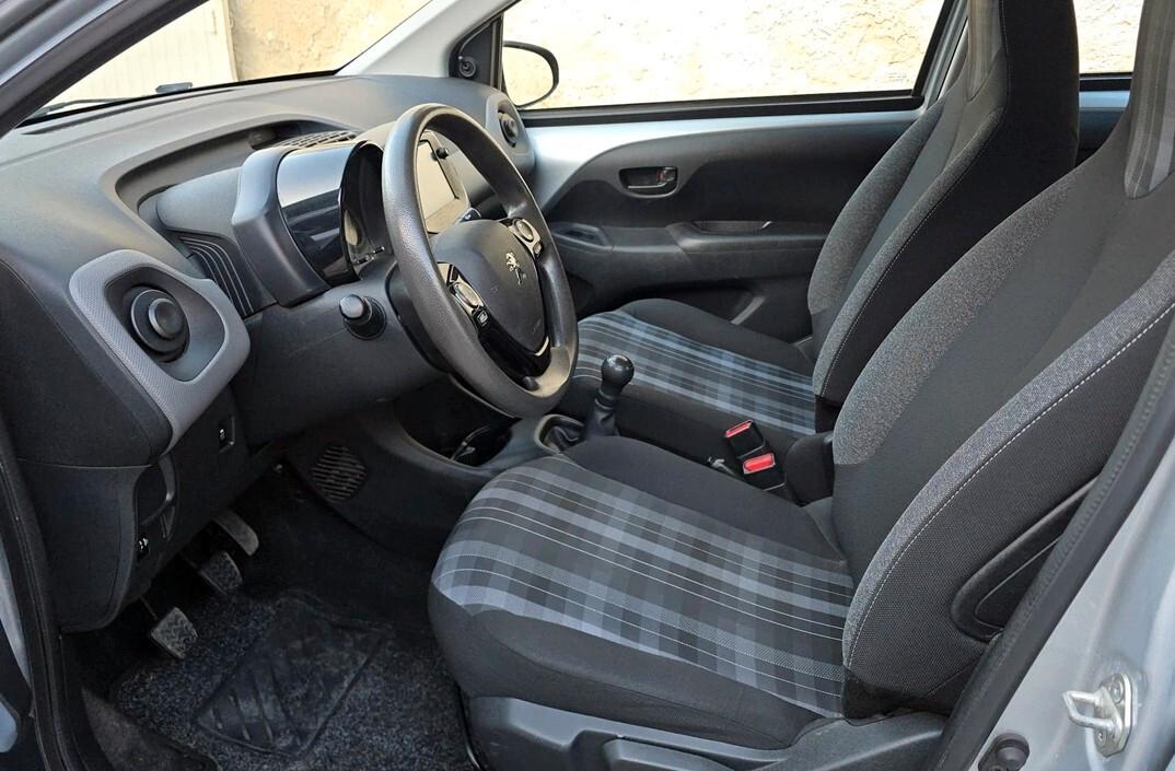 Peugeot 108 1.0 72CV 5 porte Collection