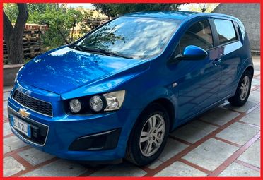 Chevrolet Aveo 1.2 86CV 5 porte LTZ - GPL NUOVO -