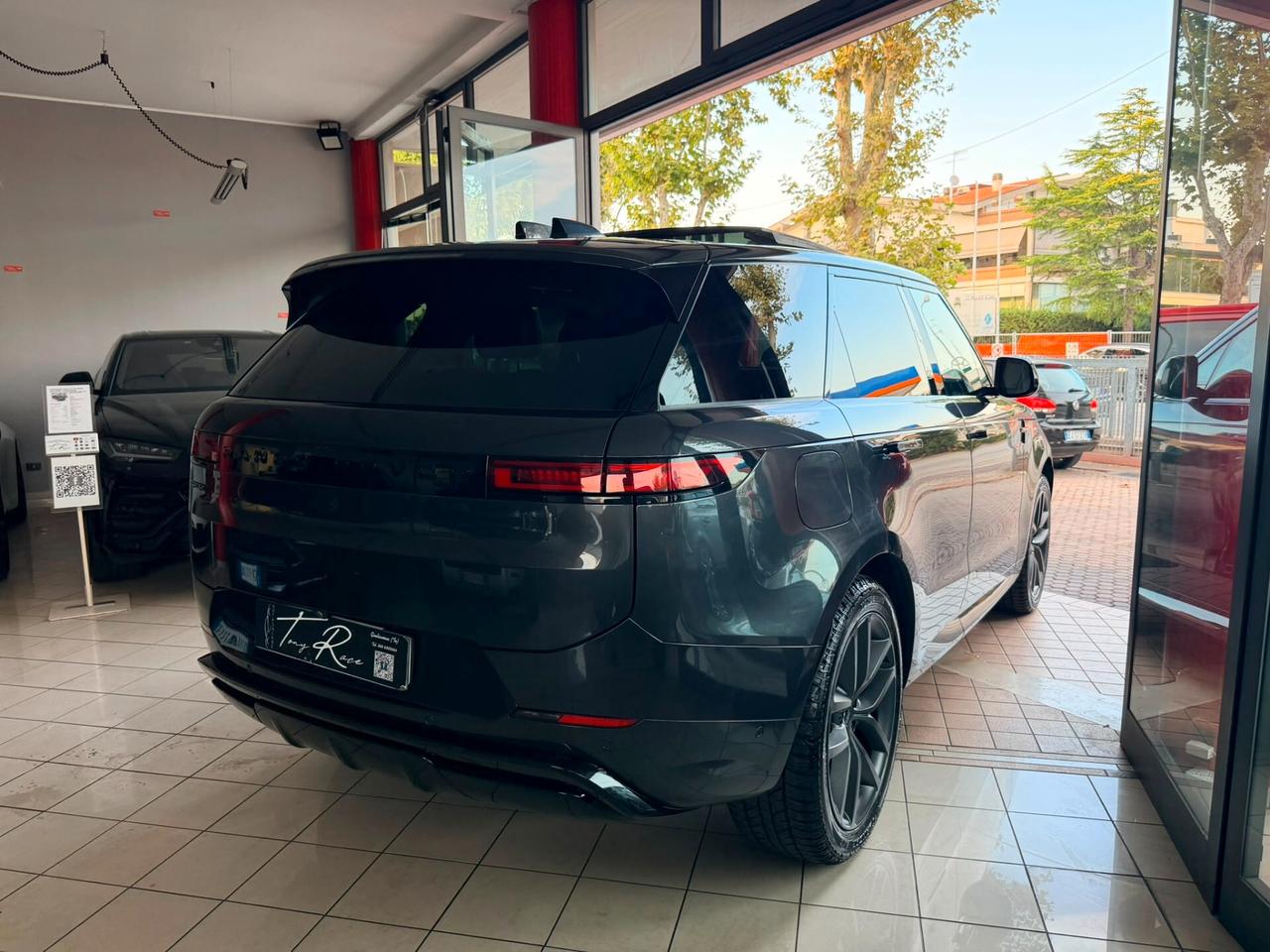 Land Rover Range Sport 3.0D l6 249 CV Dynamic SE