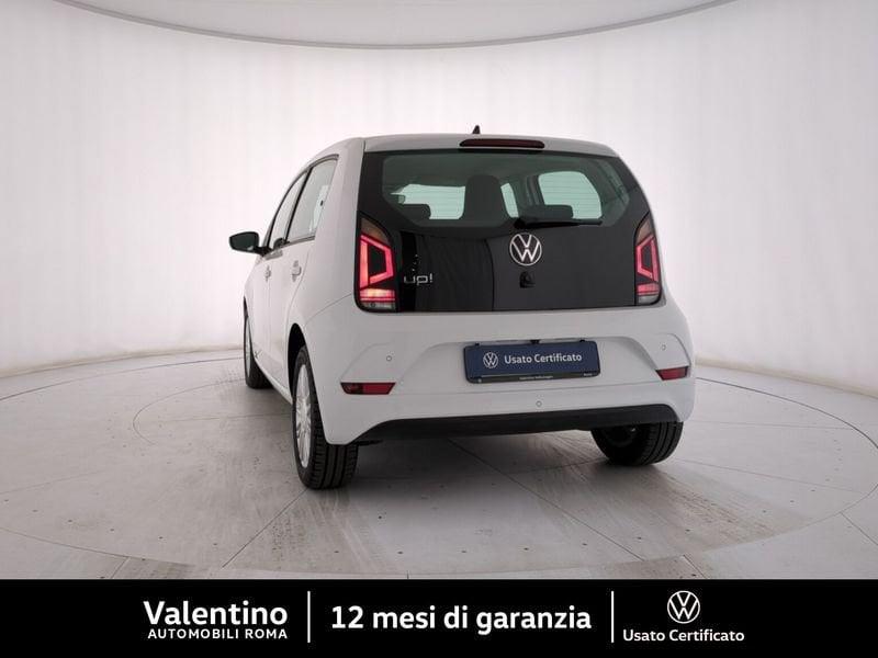 Volkswagen up! 1.0 5p. EVO color BlueMotion Technology