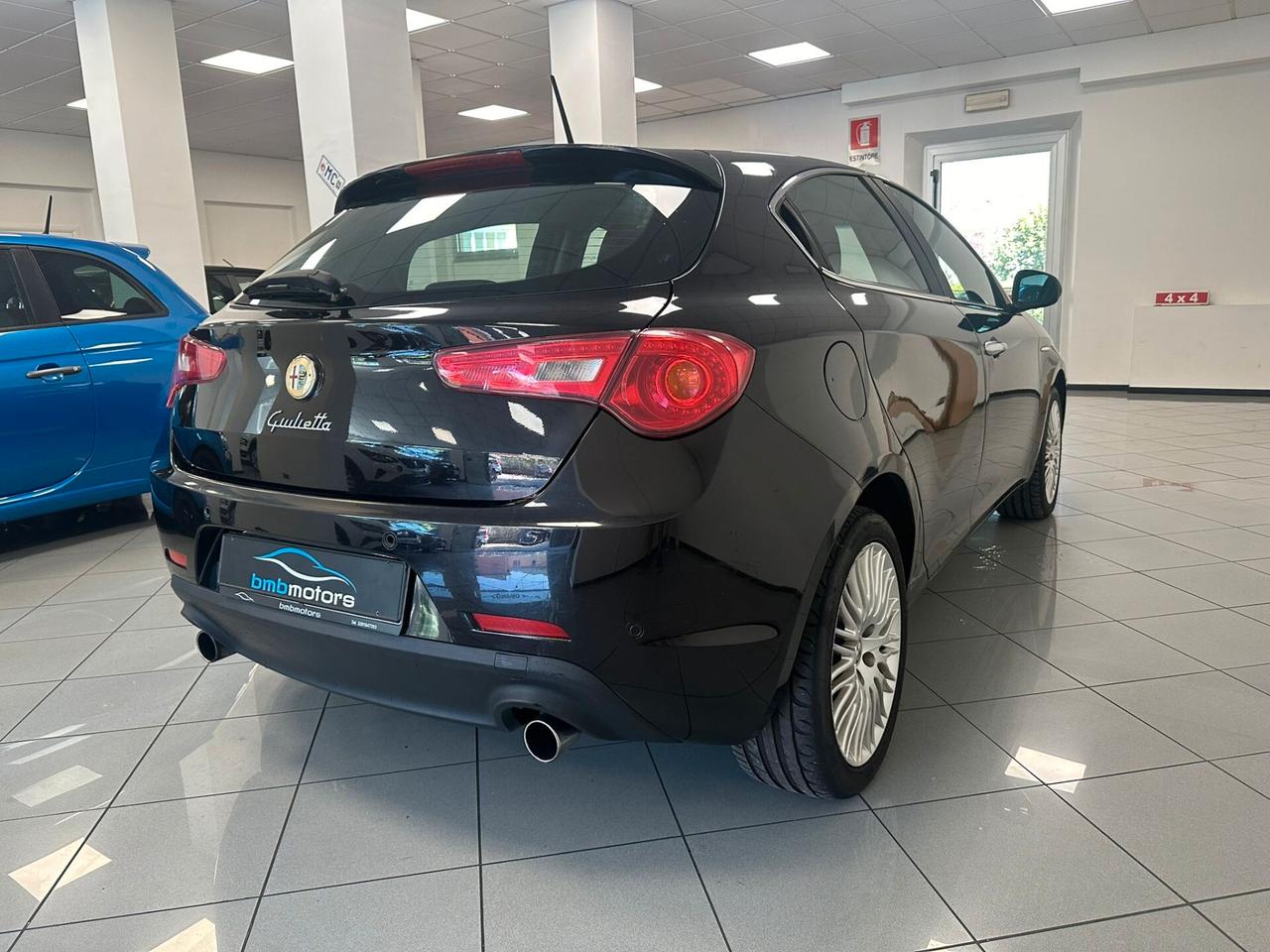 Alfa Romeo Giulietta 2.0 JTDm-2 170 CV Distinctive