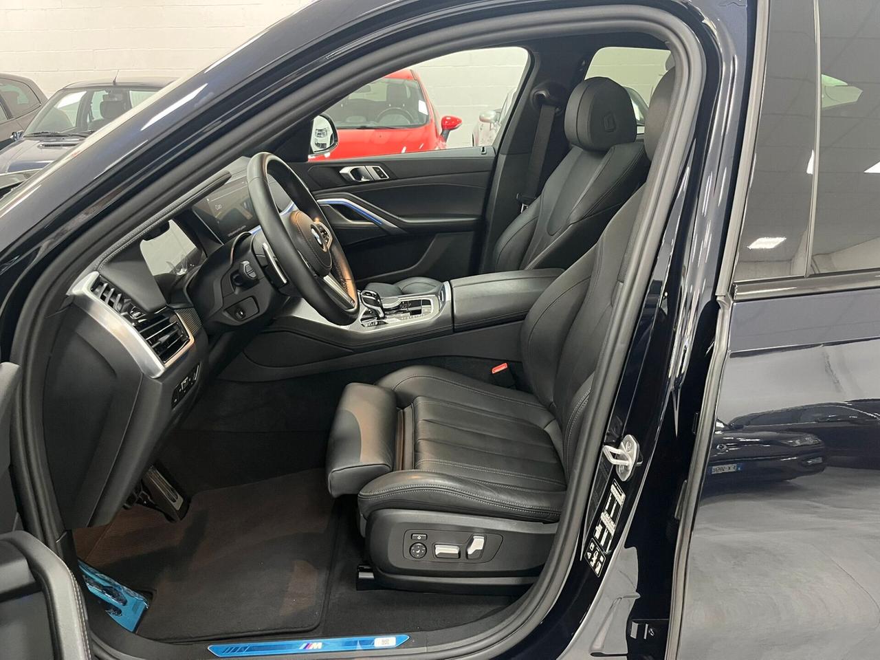 BMW X6 xdrive30d mhev 48V Msport auto IVA ESPOSTA