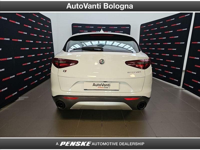 Alfa Romeo Stelvio Stelvio 2.2 tI Veloce Q4 210cv auto