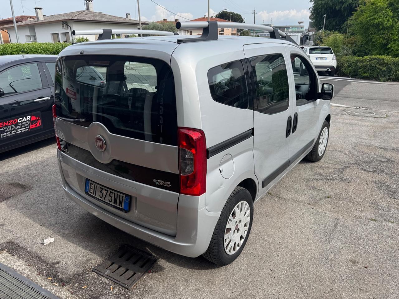 Fiat Qubo 1.3 MJT 75 CV Dynamic