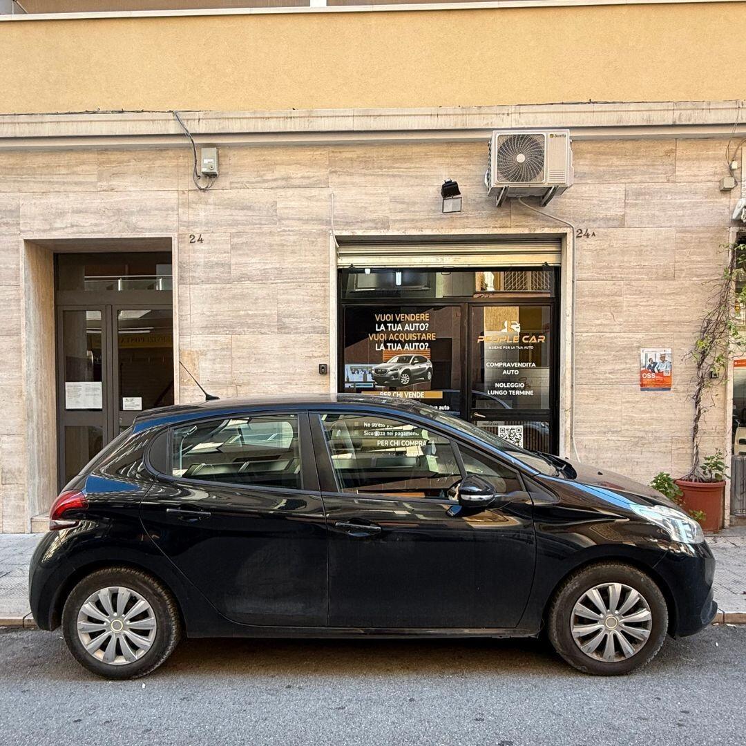 Peugeot 208 - 5 porte Allure - 83CV