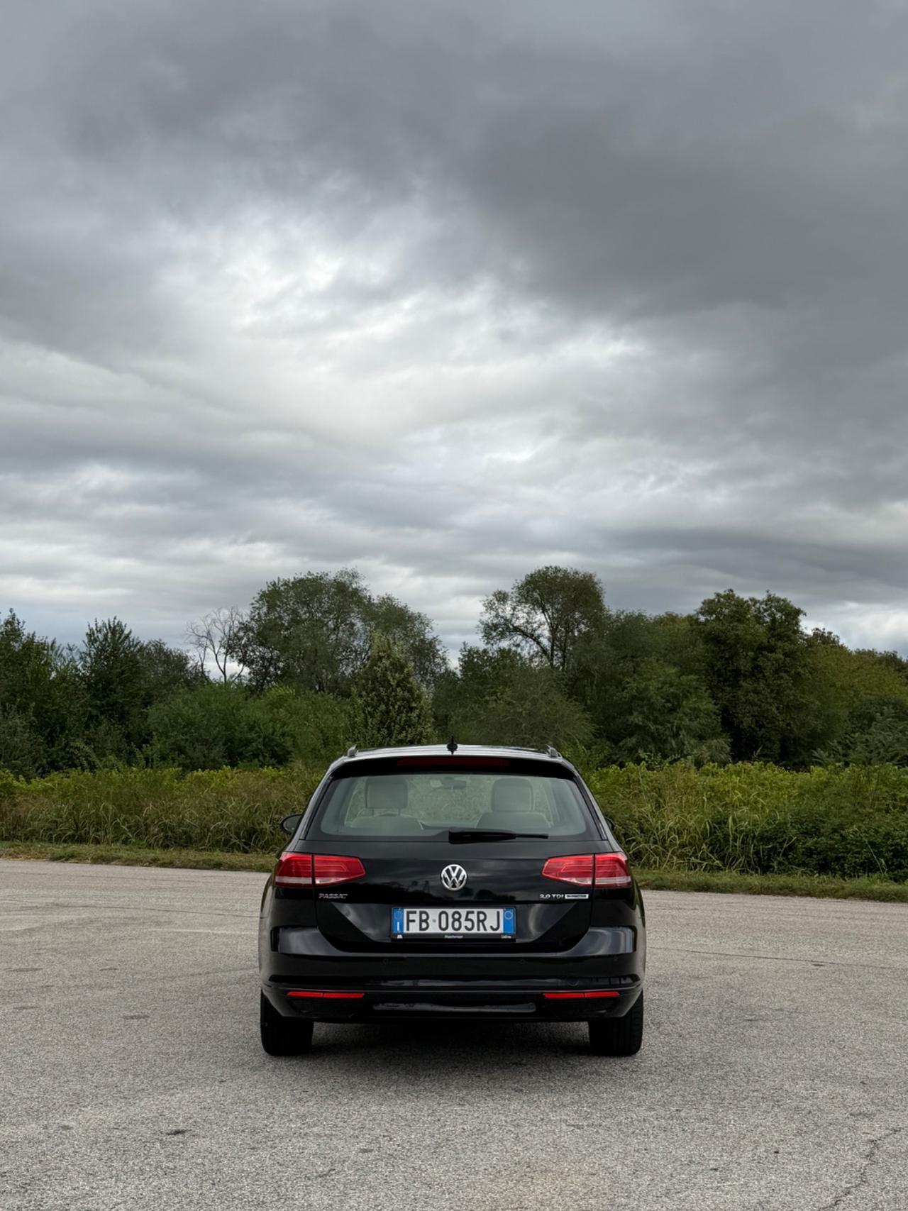 Volkswagen Passat 2.0 TDI DSG Comfortline BlueMotion Technology