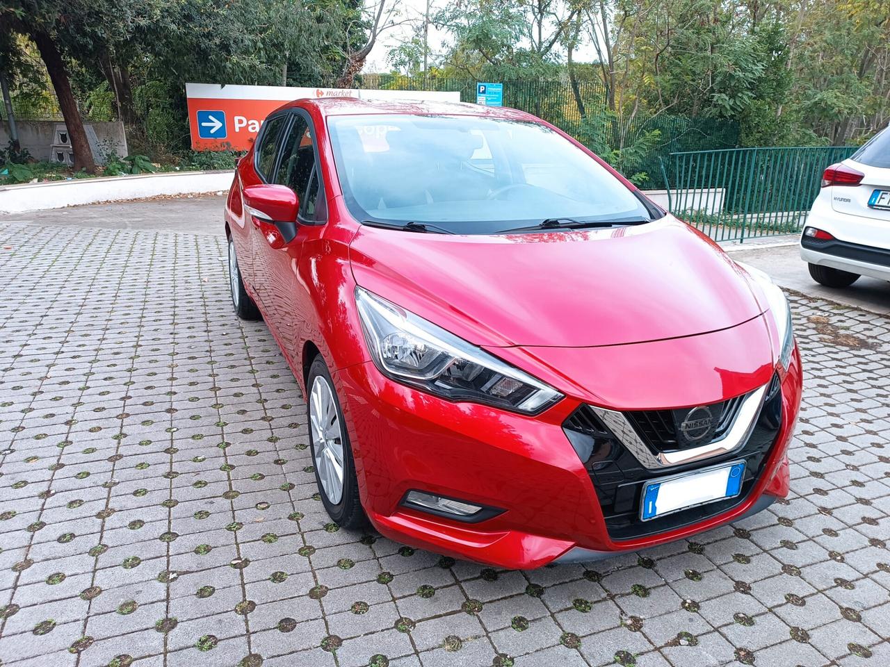 Nissan Micra IG-T 90 GPL 5 porte Max
