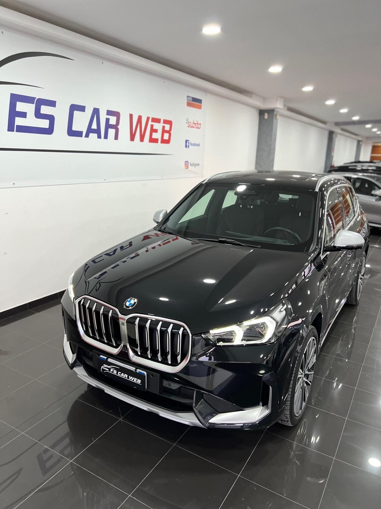 Bmw X1 SDrive18d XLine Edition Signature 150 cv
